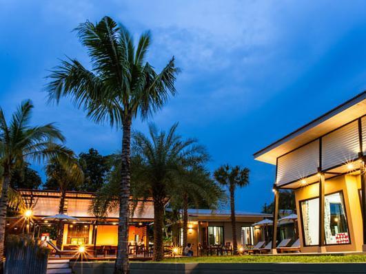 Aroonsawad Riverview Resort Prachinburi Exterior photo
